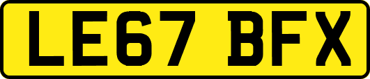 LE67BFX