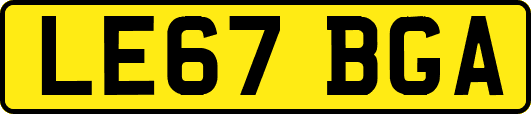 LE67BGA