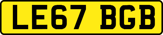 LE67BGB