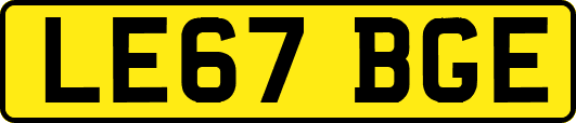 LE67BGE