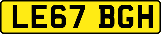 LE67BGH