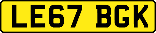 LE67BGK