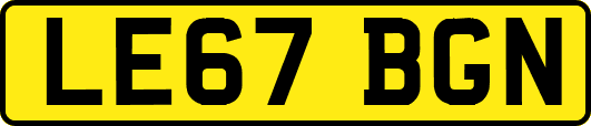 LE67BGN