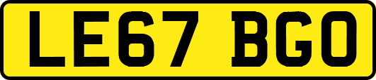 LE67BGO