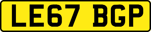 LE67BGP
