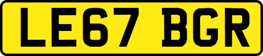 LE67BGR