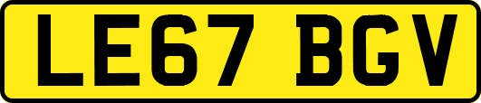 LE67BGV