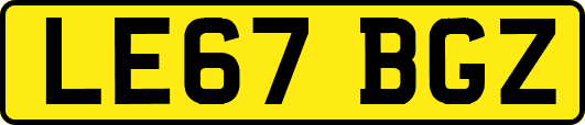 LE67BGZ