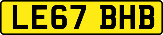 LE67BHB