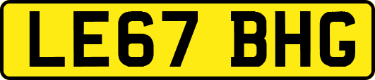 LE67BHG