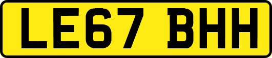 LE67BHH