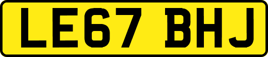 LE67BHJ