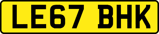 LE67BHK