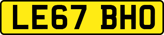 LE67BHO