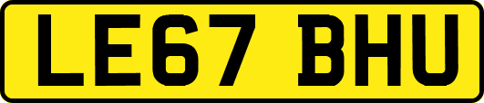 LE67BHU