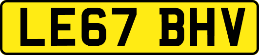 LE67BHV