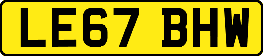 LE67BHW