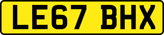 LE67BHX