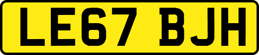 LE67BJH