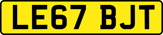 LE67BJT