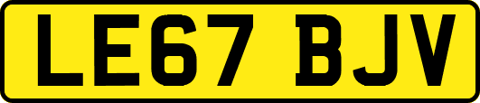 LE67BJV