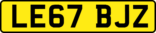 LE67BJZ