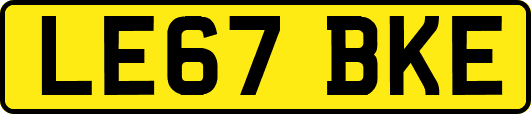 LE67BKE