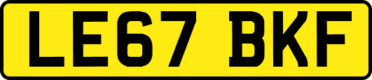 LE67BKF