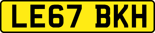LE67BKH