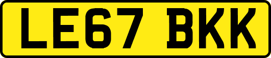 LE67BKK