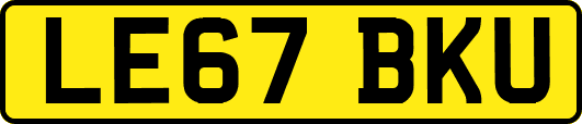 LE67BKU