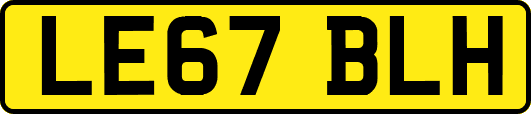 LE67BLH