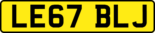 LE67BLJ