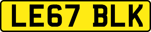 LE67BLK