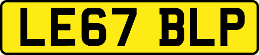 LE67BLP