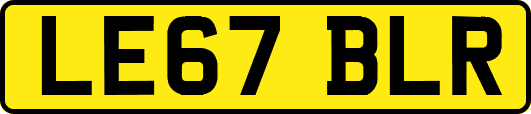 LE67BLR