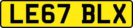 LE67BLX