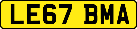 LE67BMA