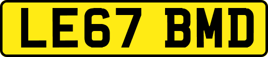 LE67BMD