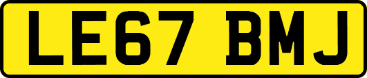 LE67BMJ