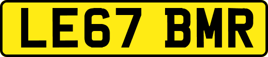 LE67BMR