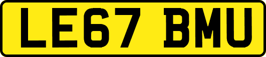 LE67BMU