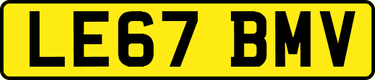 LE67BMV