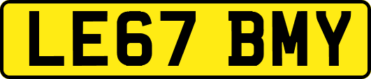 LE67BMY