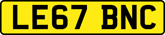 LE67BNC