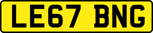 LE67BNG