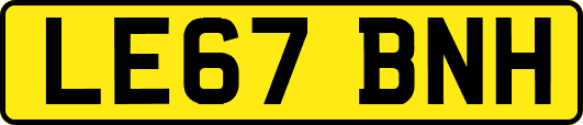 LE67BNH