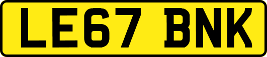 LE67BNK