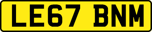 LE67BNM