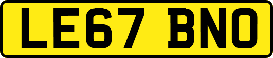 LE67BNO